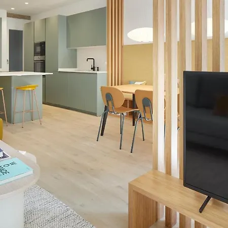 Daira Arena By Feelfree Apartment *